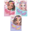 Clearance DEPESCHE TOPModel Augenpads bedruckt BEAUTY and ME
