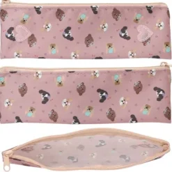 Sale DEPESCHE TOPModel Basic Duo Federtasche Hund KITTY and DOGGY