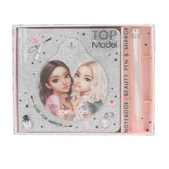 Hot DEPESCHE TOPModel Beauty Notizbuch mit Kugelschreiber