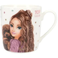 Outlet DEPESCHE TOPModel Becher FLORAL