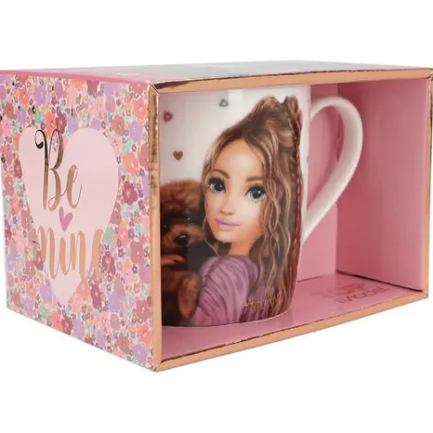 Outlet DEPESCHE TOPModel Becher FLORAL