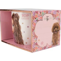 Outlet DEPESCHE TOPModel Becher FLORAL