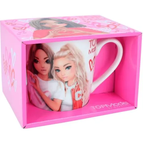 Discount DEPESCHE TOPModel Becher ONE LOVE