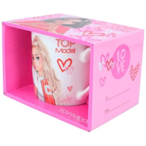 Discount DEPESCHE TOPModel Becher ONE LOVE