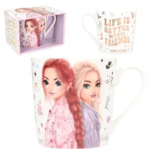 Discount DEPESCHE TOPModel Becher ONE LOVE
