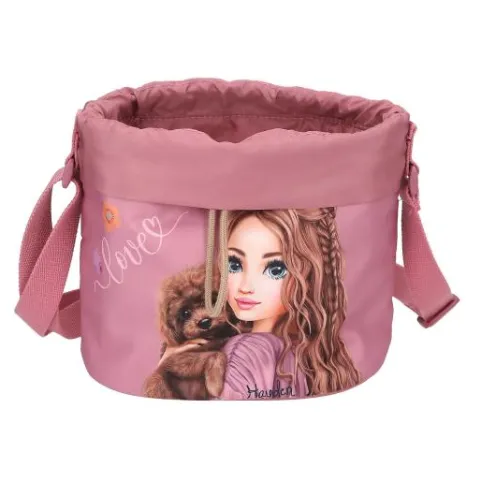 Sale DEPESCHE TOPModel Beuteltasche FLORAL
