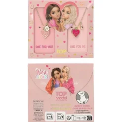 New DEPESCHE TOPModel BFF Ketten Set