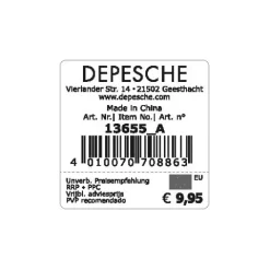 New DEPESCHE TOPModel BFF Ketten Set