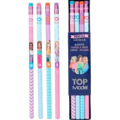 New DEPESCHE TOPModel Bleistift Set