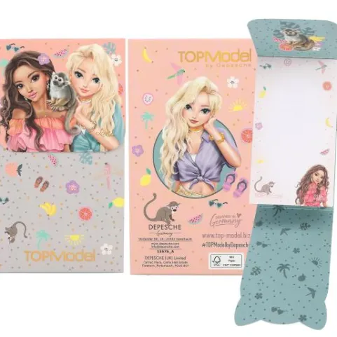Outlet DEPESCHE TOPModel Block mit Magnetverschluss