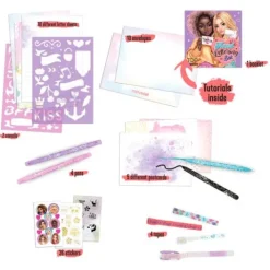 Clearance DEPESCHE TOPModel Briefbox Handlettering