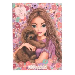 Best DEPESCHE TOPModel Briefpapier FLORAL