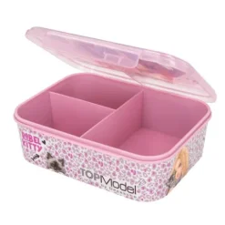 DEPESCHE TOPModel Brotdose REBEL KITTY