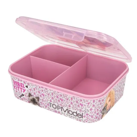 DEPESCHE TOPModel Brotdose REBEL KITTY