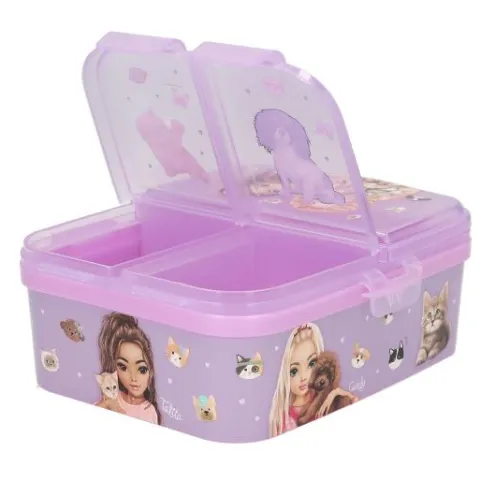 New DEPESCHE TOPModel Brotdose XL KITTY and DOGGY