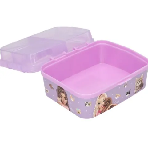 New DEPESCHE TOPModel Brotdose XL KITTY and DOGGY
