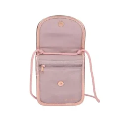 DEPESCHE TOPModel Brustbeutel VIVA VIOLET