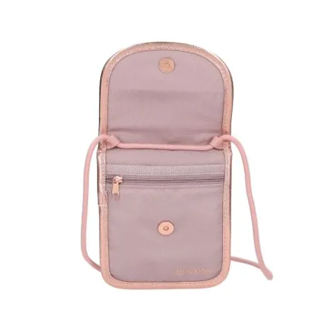 DEPESCHE TOPModel Brustbeutel VIVA VIOLET