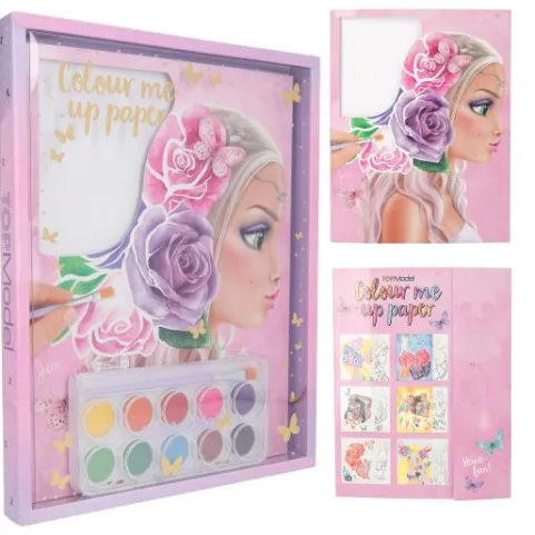 Online DEPESCHE TOPModel Colour me up Paper