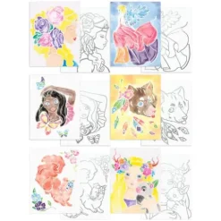 Online DEPESCHE TOPModel Colour me up Paper