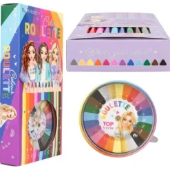 DEPESCHE TOPModel Colour Roulette