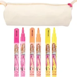 Best DEPESCHE TOPModel Colour your Pencil Case