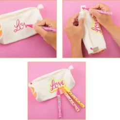 Best DEPESCHE TOPModel Colour your Pencil Case