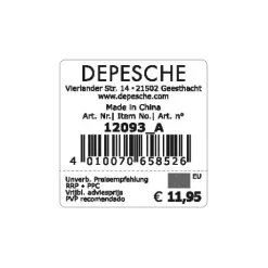 Best DEPESCHE TOPModel Colour your Pencil Case