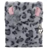 Best DEPESCHE TOPModel COSY CAT Tagebuch mit Schloss Blau