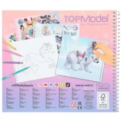 Hot DEPESCHE TOPModel Create your Fantasy Friend ICEWORLD