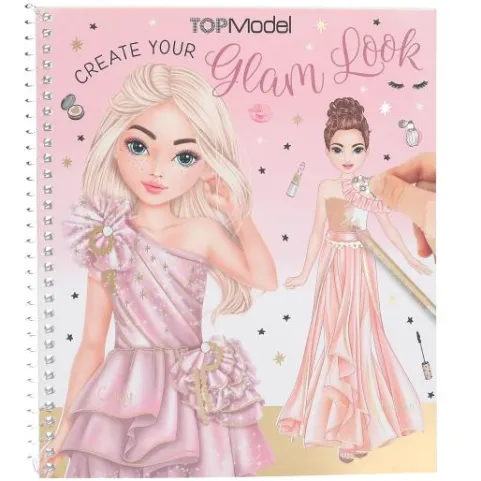 Discount DEPESCHE TOPModel Create Your Glam Look