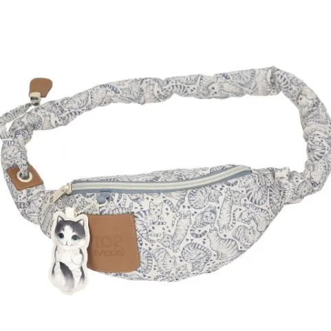 New DEPESCHE TOPModel Crossbag CAT LOVE