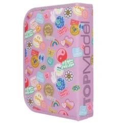 DEPESCHE TOPModel Deluxe Federtasche GIRL POWER
