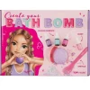 Clearance DEPESCHE TOPModel DIY Badebombe Set BEAUTY and ME