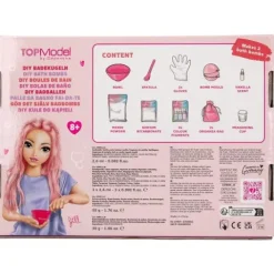 Clearance DEPESCHE TOPModel DIY Badebombe Set BEAUTY and ME