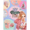 Clearance DEPESCHE TOPModel DIY Paper Fun Book CUTIE STAR