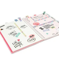Clearance DEPESCHE TOPModel DIY Paper Fun Book CUTIE STAR