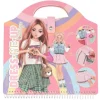 Discount DEPESCHE TOPModel Dress Me Up Collage Book