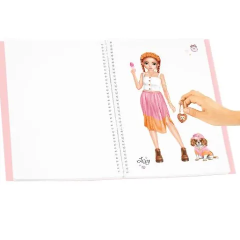 Clearance DEPESCHE TOPModel Dress Me Up groß