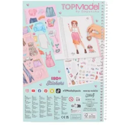 Clearance DEPESCHE TOPModel Dress Me Up groß