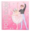 Best DEPESCHE TOPModel Dress Me Up Stickerbuch BALLET