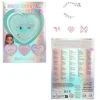 Hot DEPESCHE TOPModel Face Crystal Sticker BEAUTY and ME