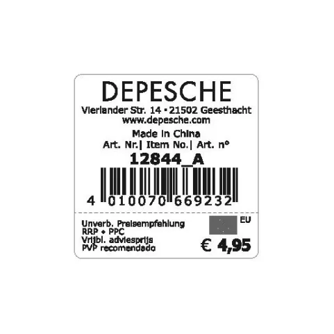Discount DEPESCHE TOPModel Federkugelschreiber