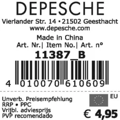 Best DEPESCHE TOPModel Feder-Kugelschreiber