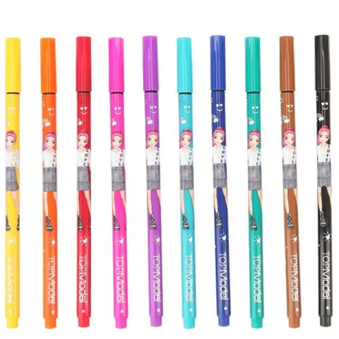 Online DEPESCHE TOPModel Fineliner-Set