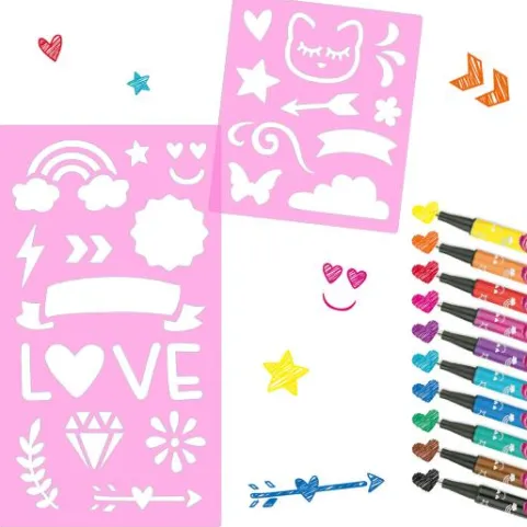 Online DEPESCHE TOPModel Fineliner-Set