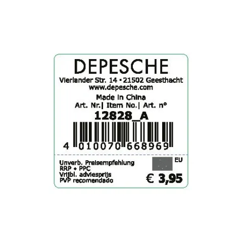 Online DEPESCHE TOPModel Fixierspange BEAUTY and ME