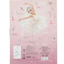 Best DEPESCHE TOPModel Geheimcode Tagebuch mit Sound BALLET