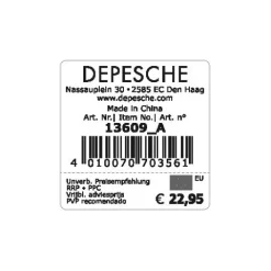 Best DEPESCHE TOPModel Geheimcode Tagebuch mit Sound BALLET