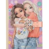 Discount DEPESCHE TOPModel Geheimcode Tagebuch mit Sound GIRL POWER